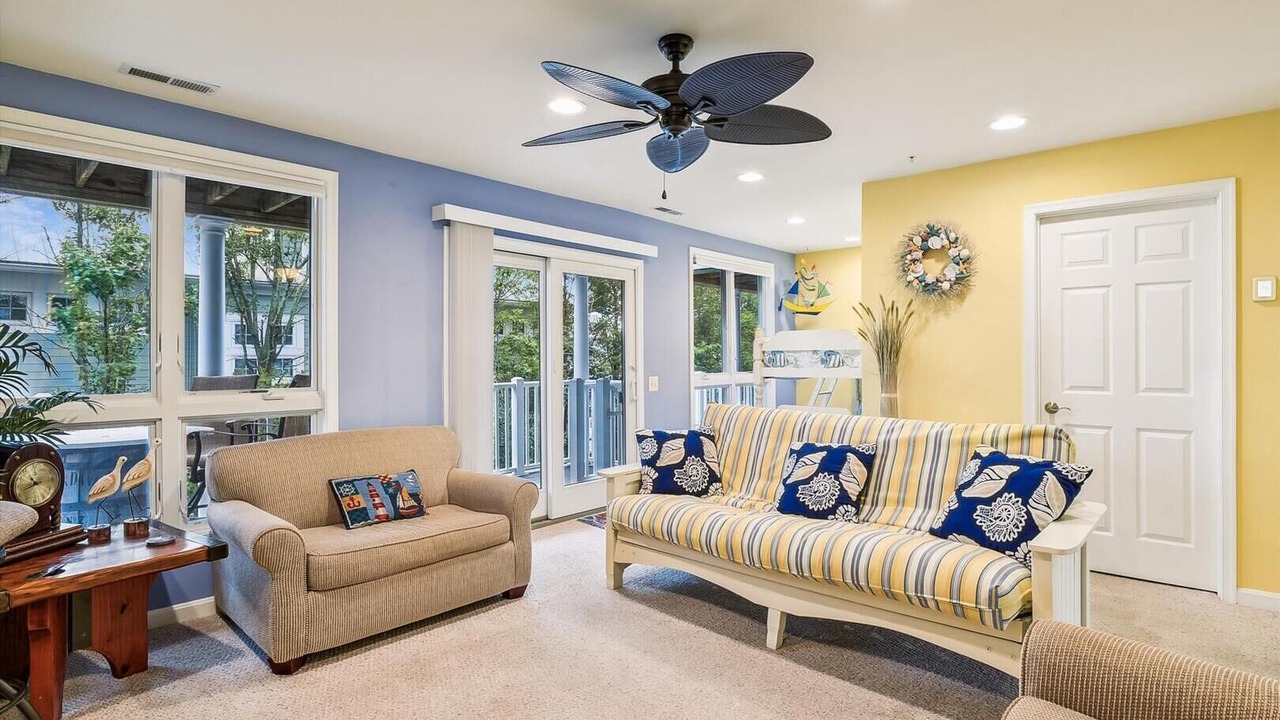 Photo of Livingroom in Bethany Beach
