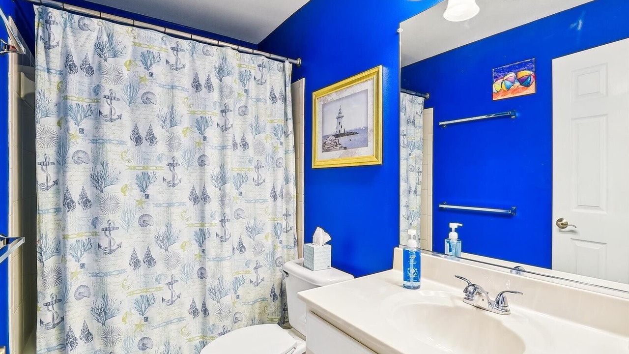 Photo of Bathroom in Bethany Beach