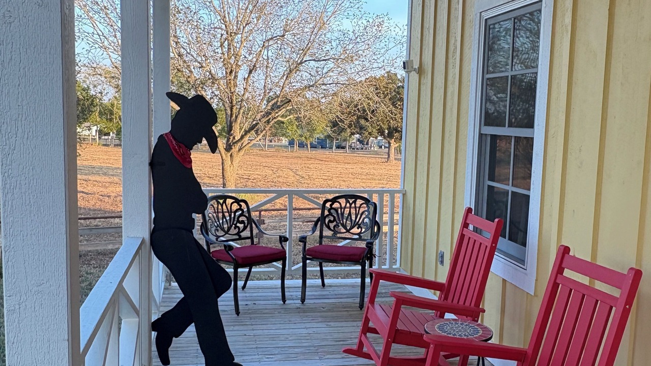 Photo of Patio Balcony in Burton