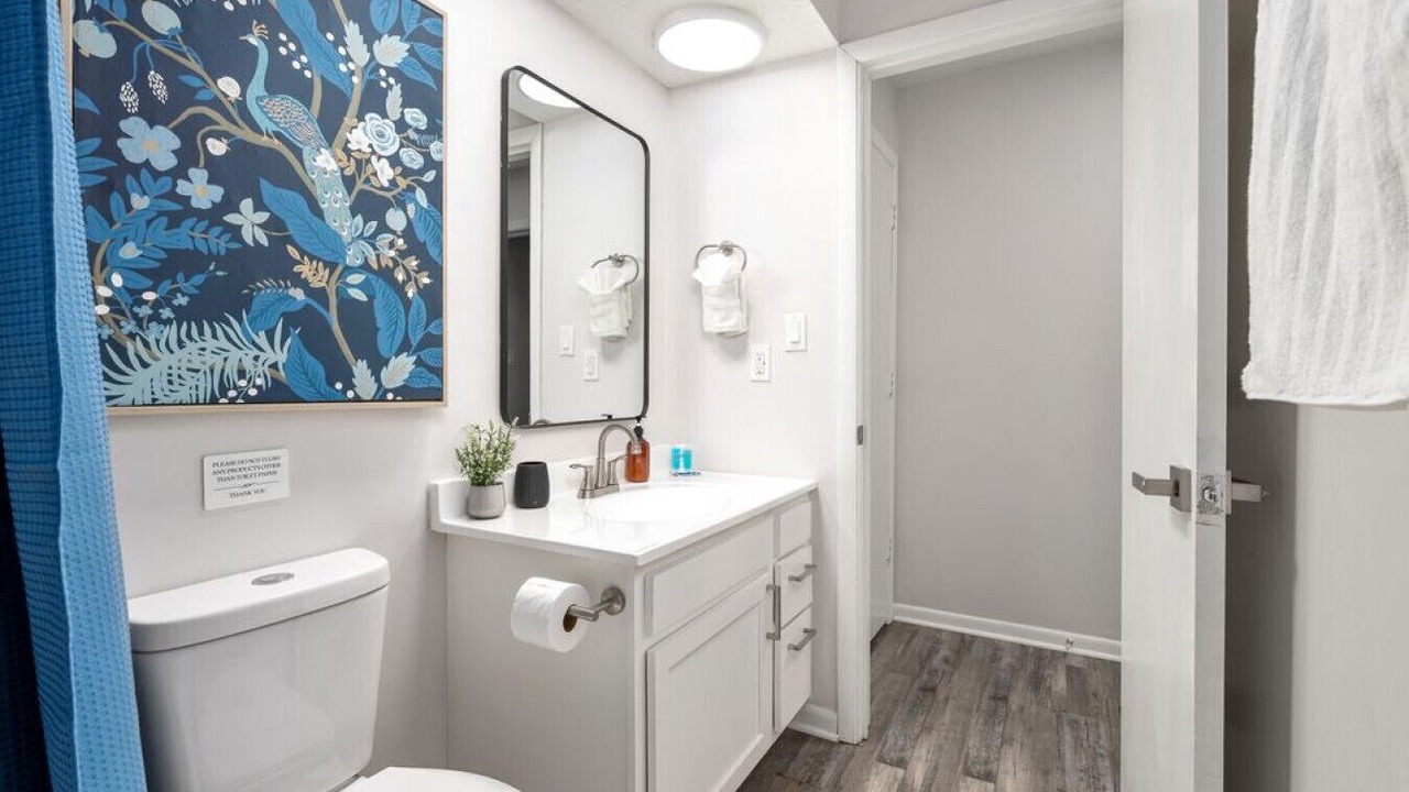 Photo of Bathroom in Northwest Columbus