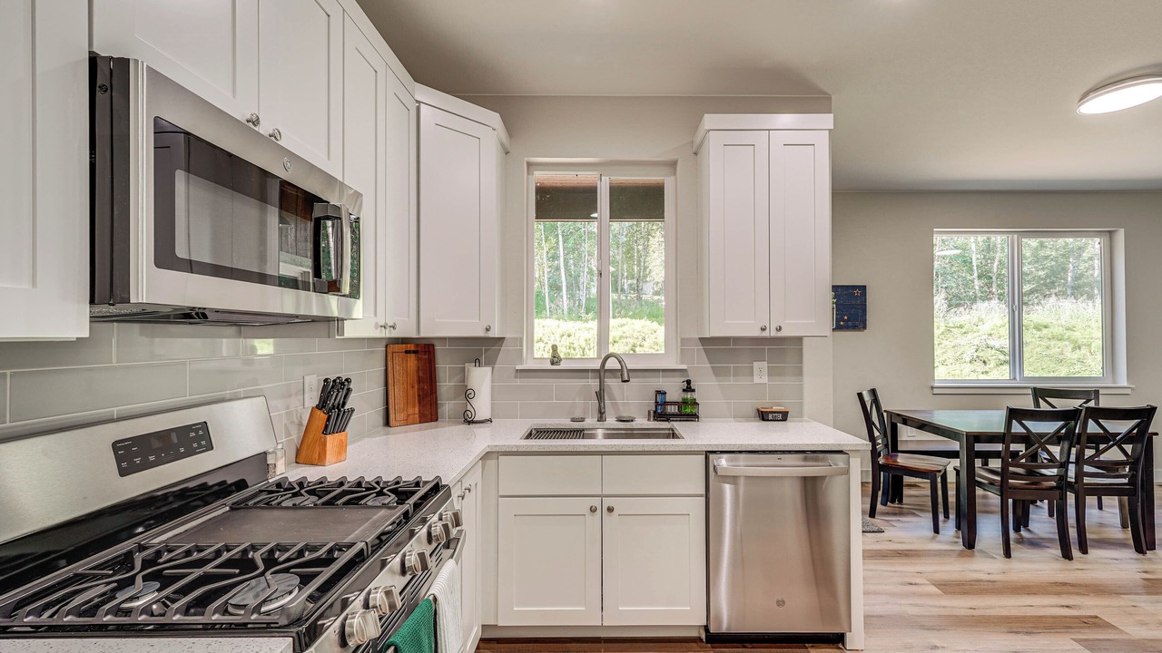 Photo of Kitchen in Meadow Lakes