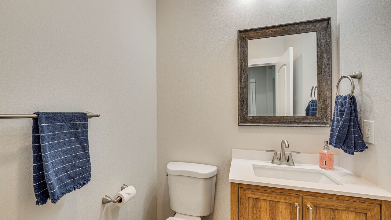Photo of Bathroom in Meadow Lakes