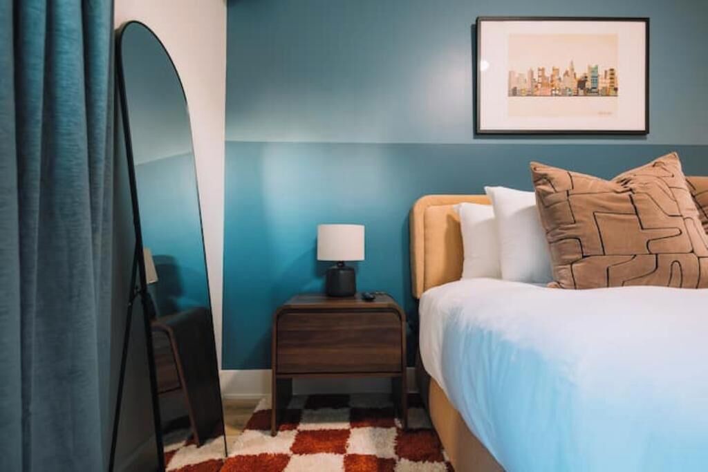 Photo of Bedroom in Old North Columbus