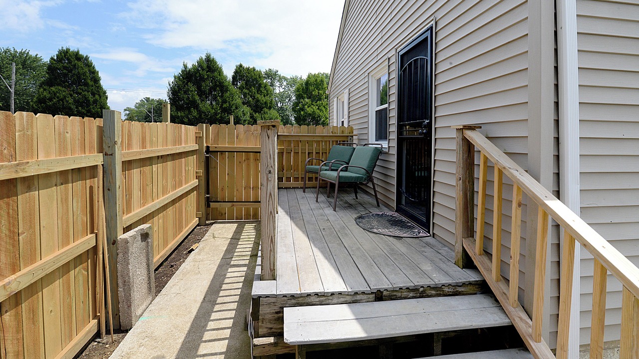 Photo of Patio Balcony in Columbus