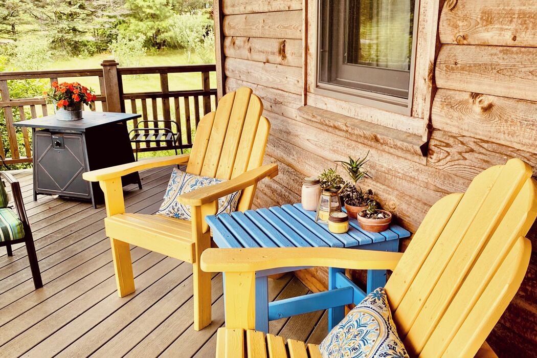 Photo of Patio Balcony in Patten