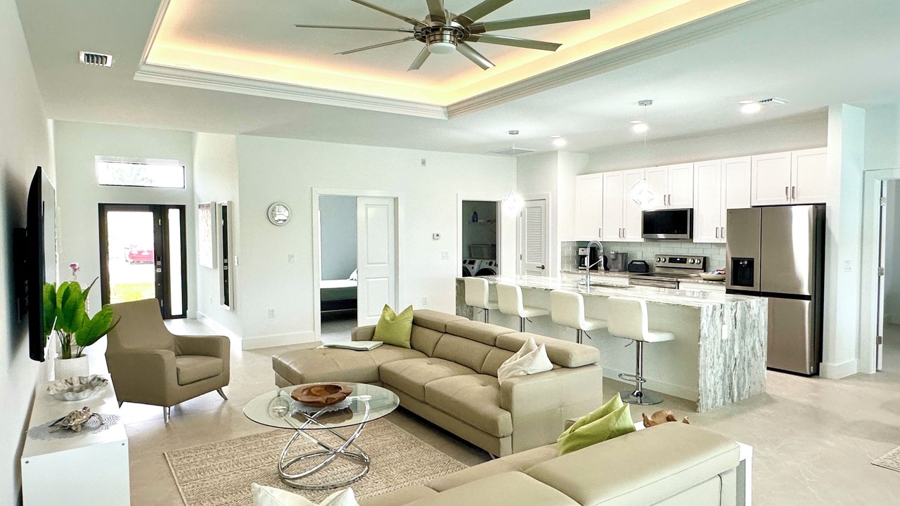 Photo of Livingroom in Trafalgar