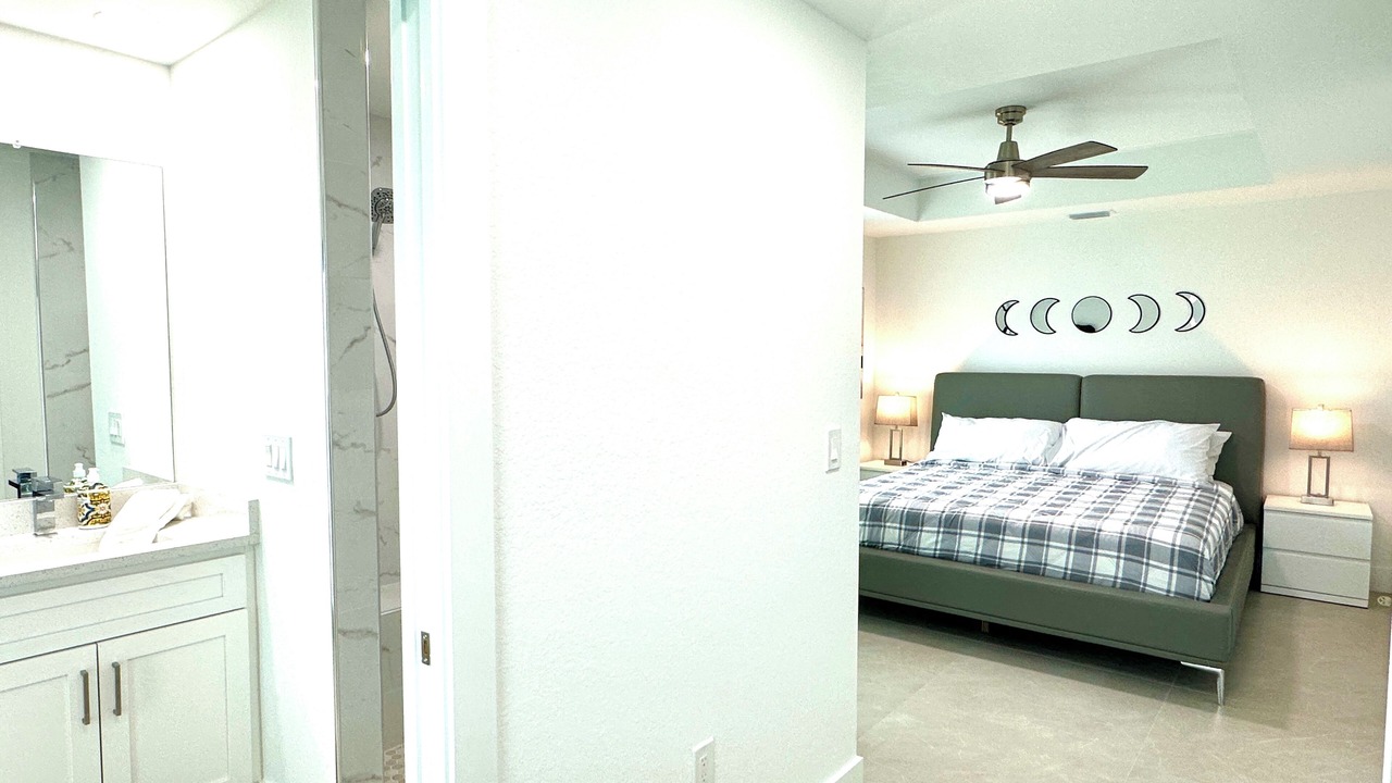 Photo of Bedroom in Trafalgar