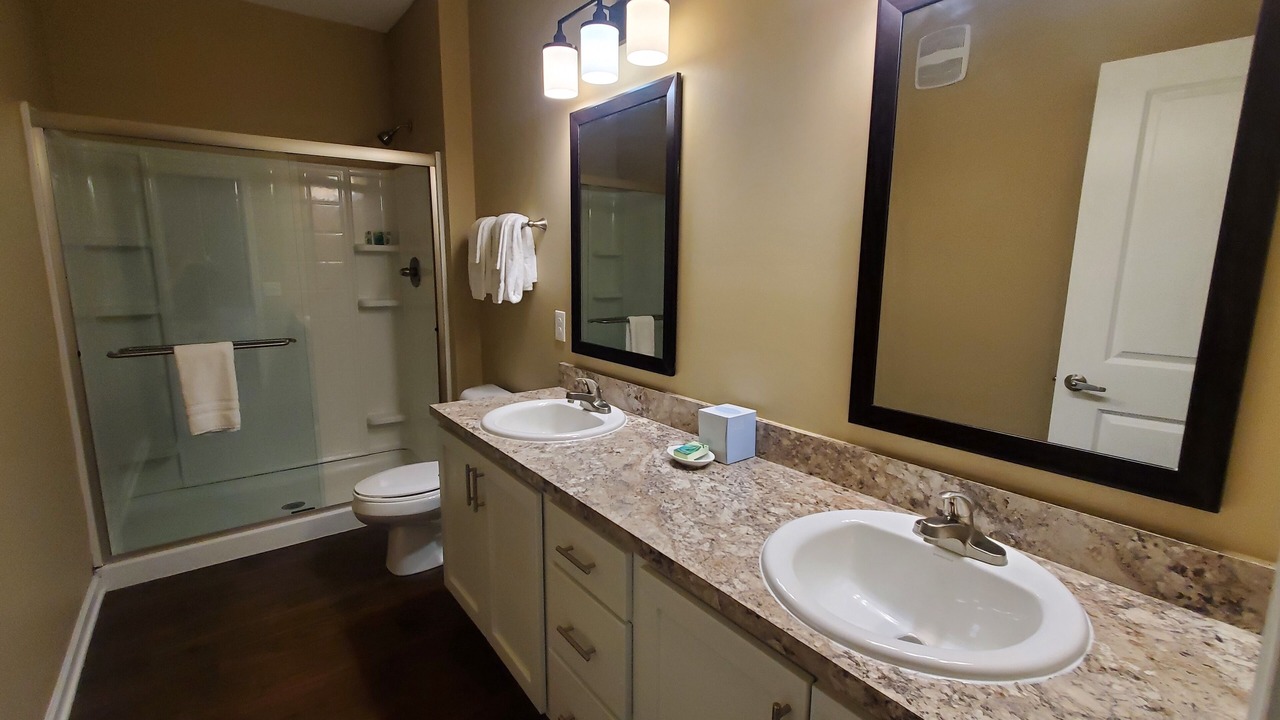 Photo of Bathroom in Tuttle West