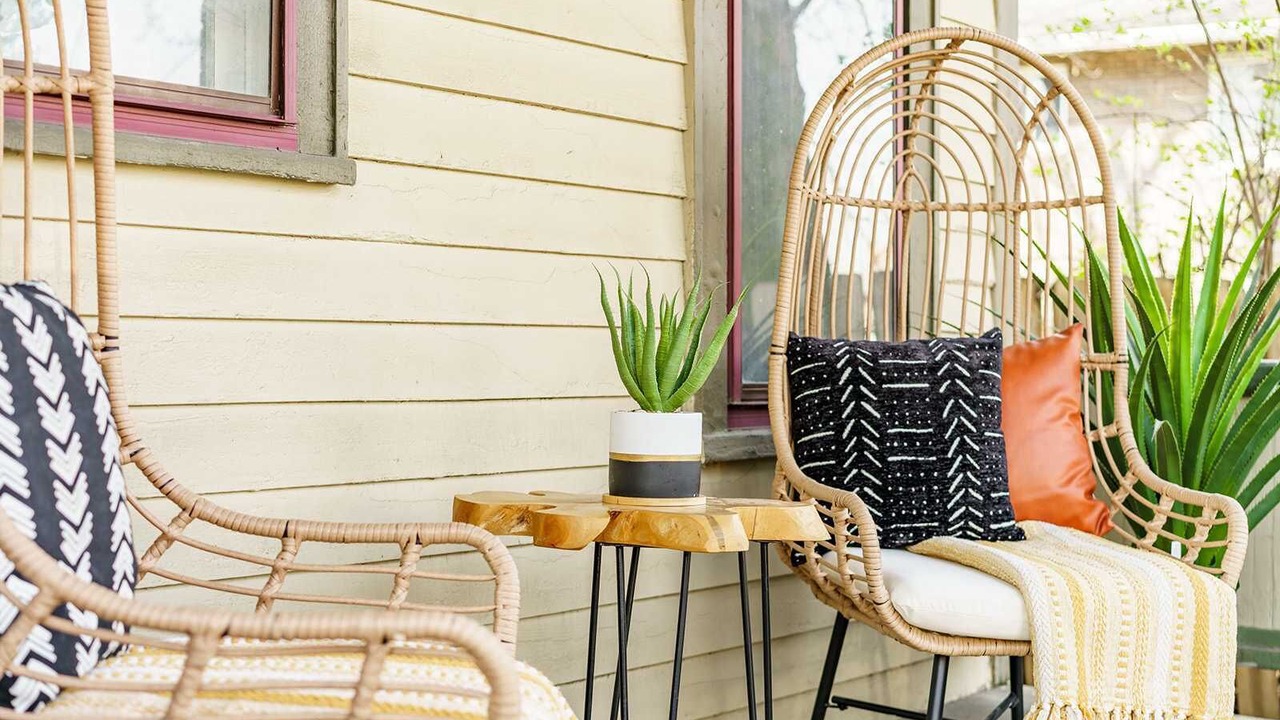 Photo of Patio Balcony in Victorian Village