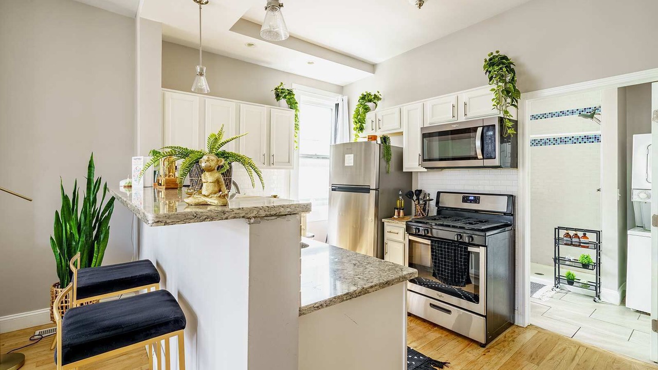 Photo of Kitchen in Victorian Village