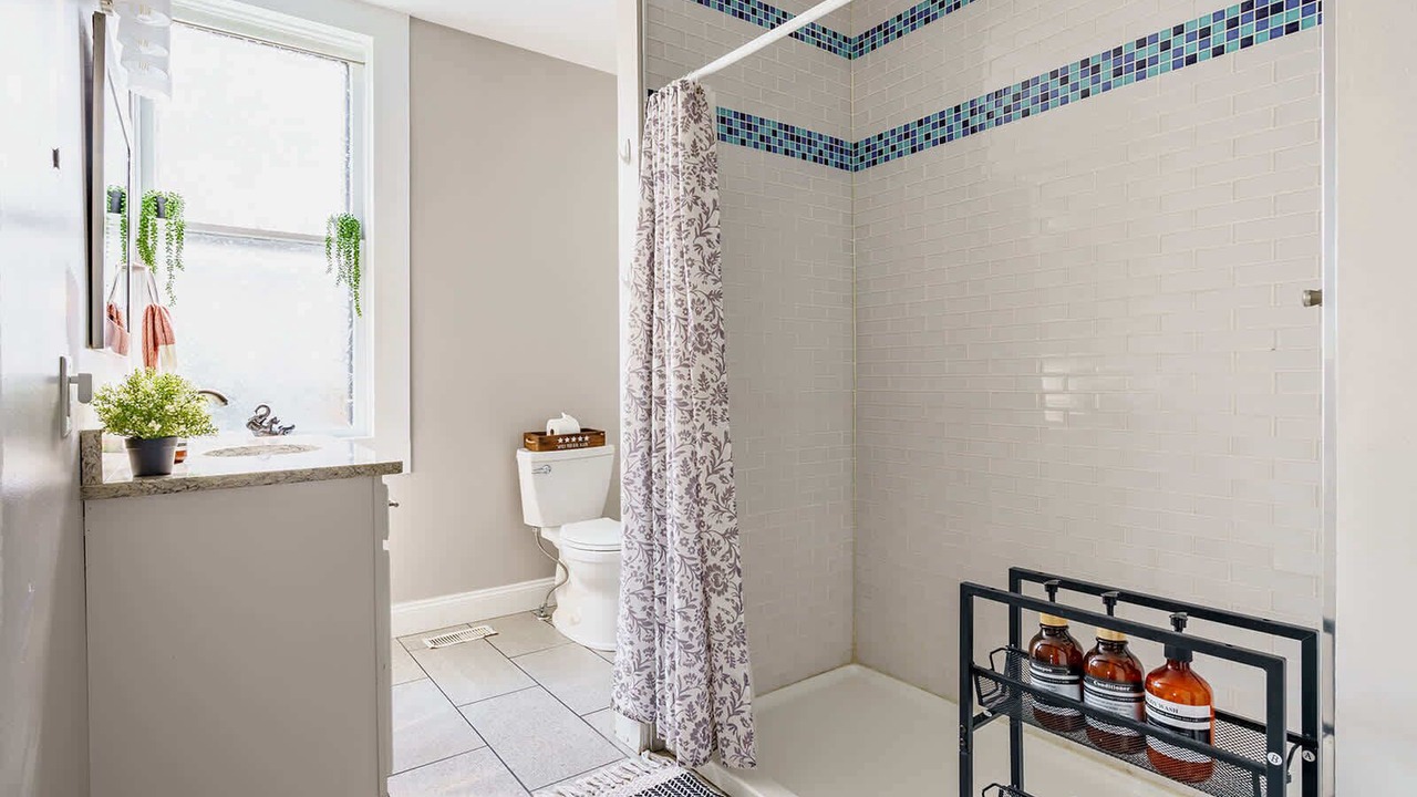 Photo of Bathroom in Victorian Village