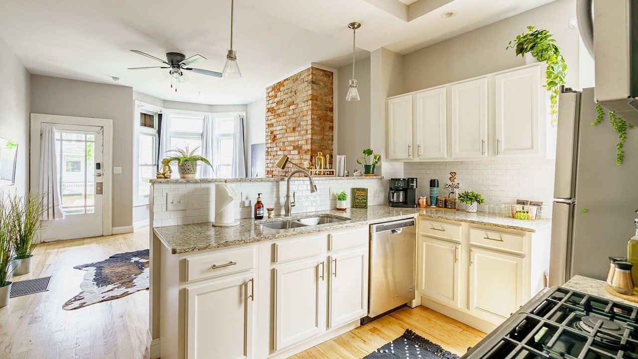 Photo of Kitchen in Victorian Village