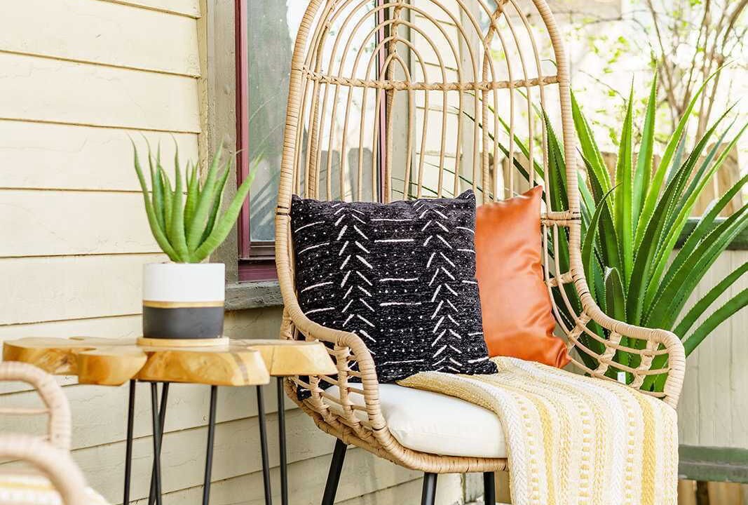 Photo of Patio Balcony in Victorian Village