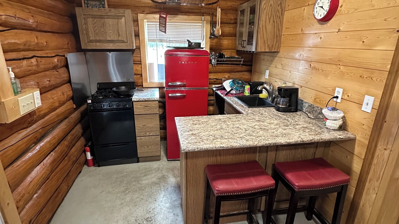 Photo of Kitchen in Tok