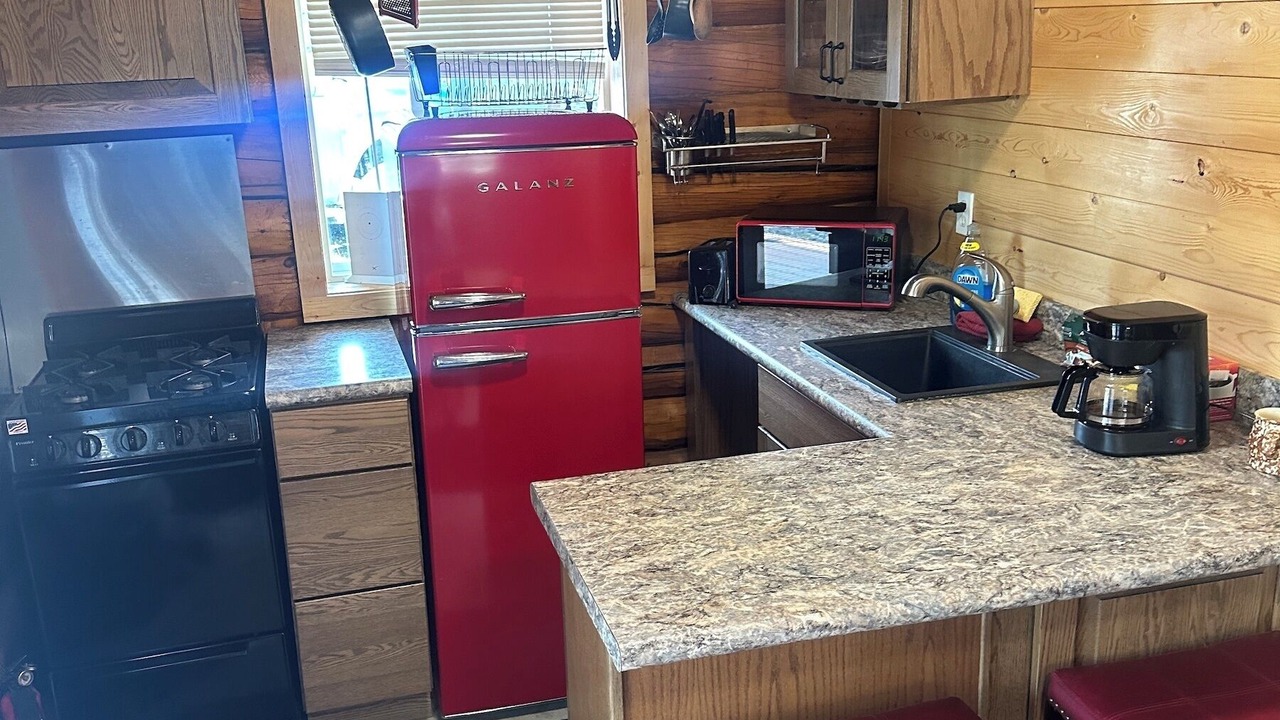 Photo of Kitchen in Tok