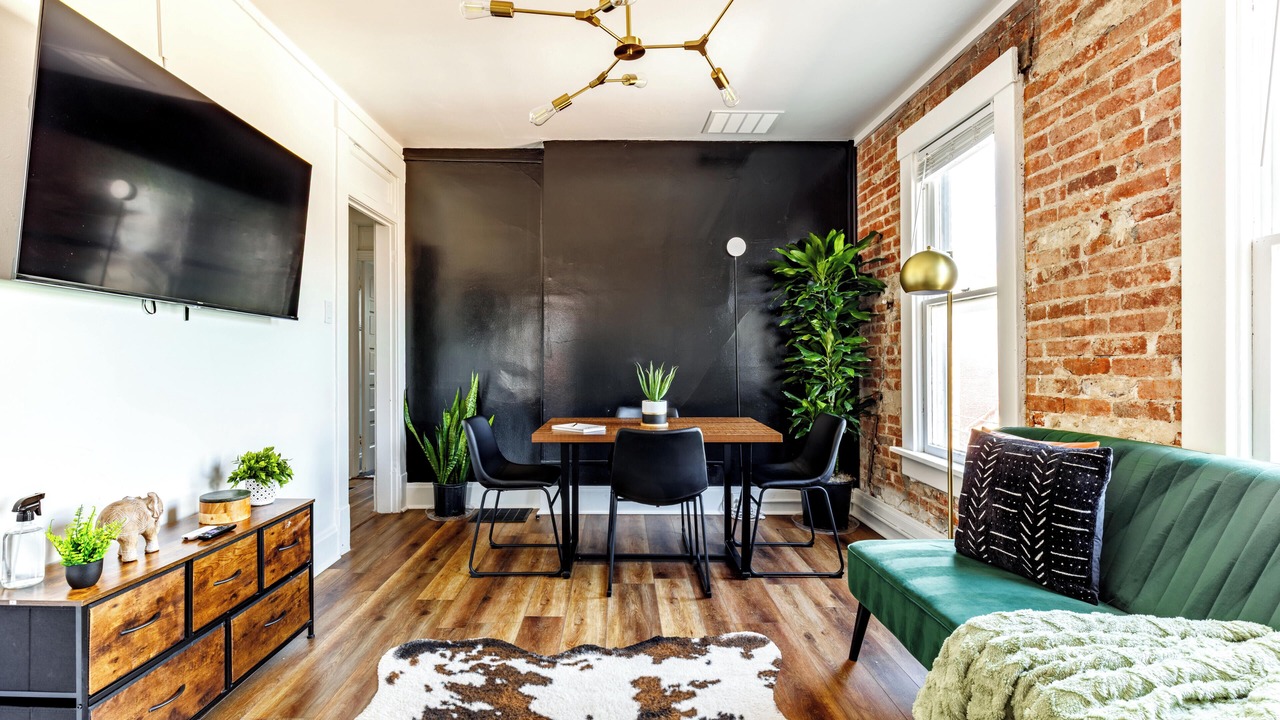 Photo of Livingroom in German Village