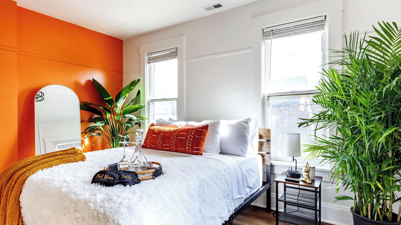 Photo of Bedroom in German Village