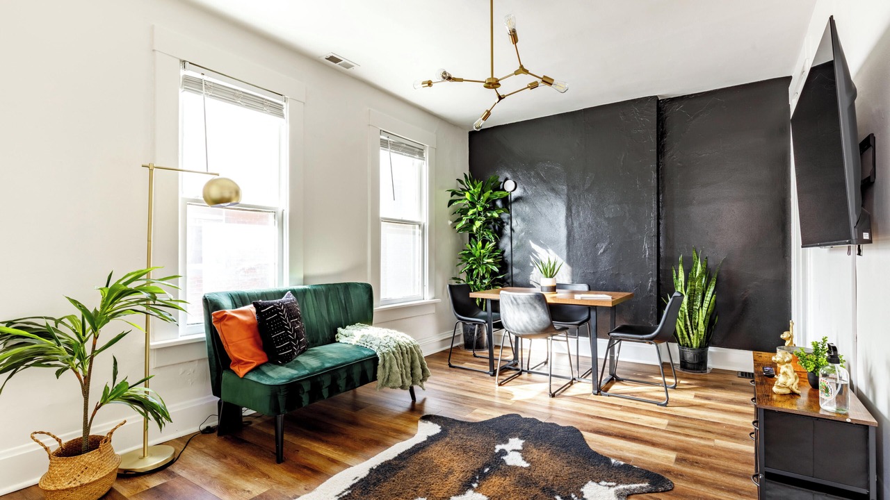 Photo of Livingroom in German Village