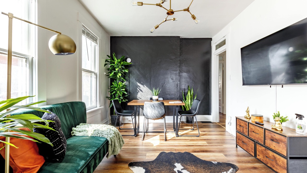 Photo of Livingroom in German Village