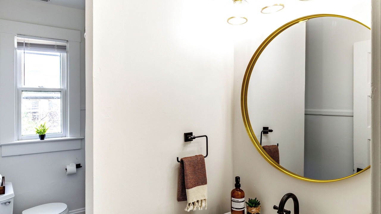 Photo of Bathroom in German Village