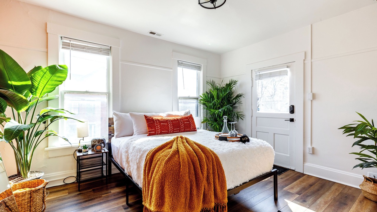 Photo of Bedroom in German Village
