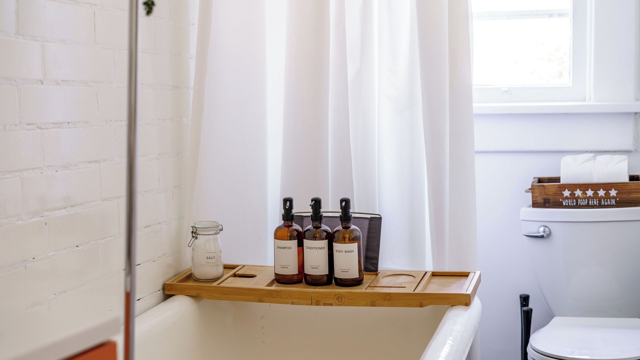 Photo of Bathroom in German Village