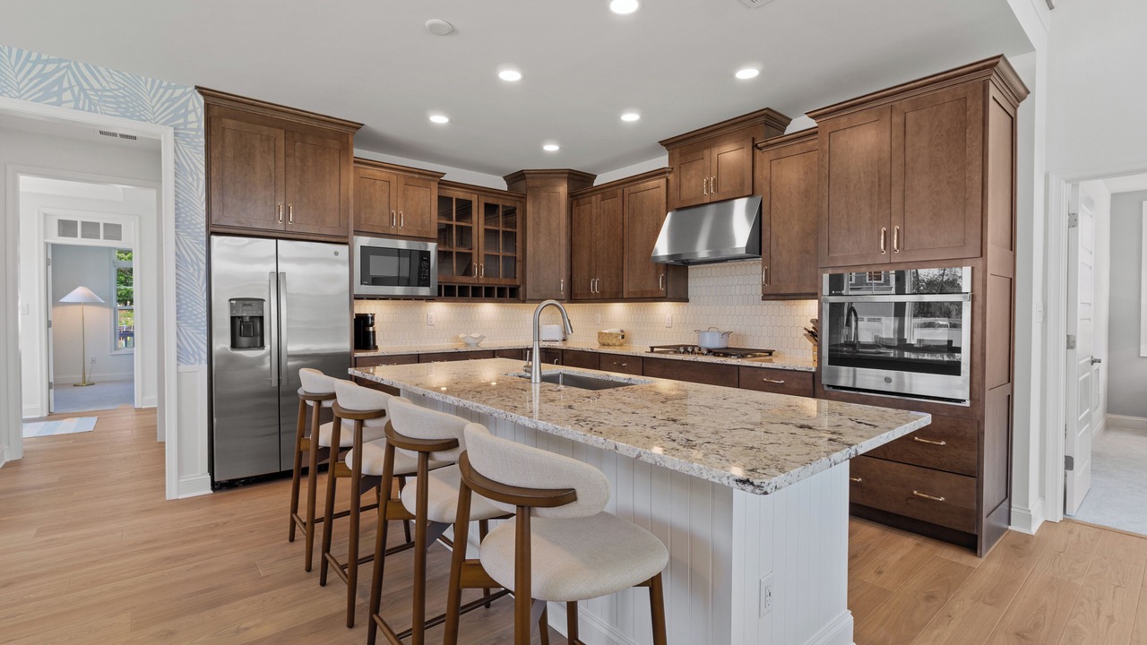 Photo of Kitchen in Long Neck