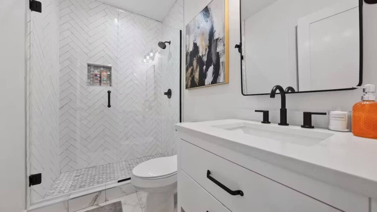 Photo of Bathroom in Italian Village