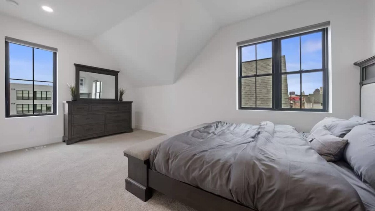 Photo of Bedroom in Italian Village