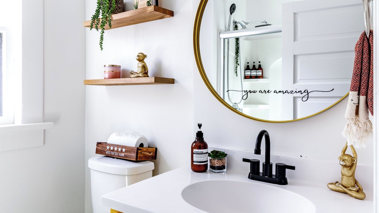 Photo of Bathroom in Victorian Village