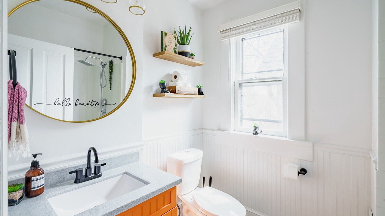 Photo of Bathroom in Victorian Village