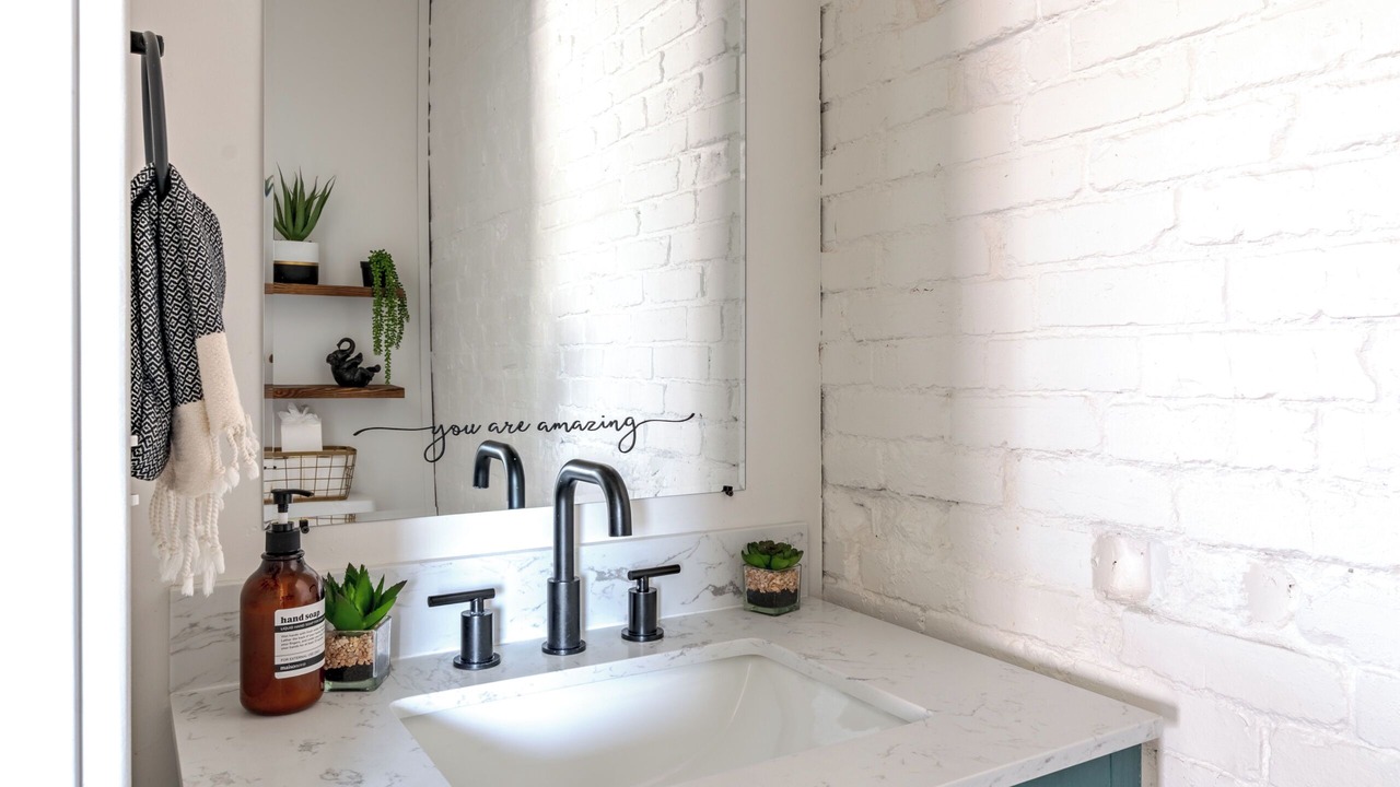 Photo of Bathroom in Victorian Village