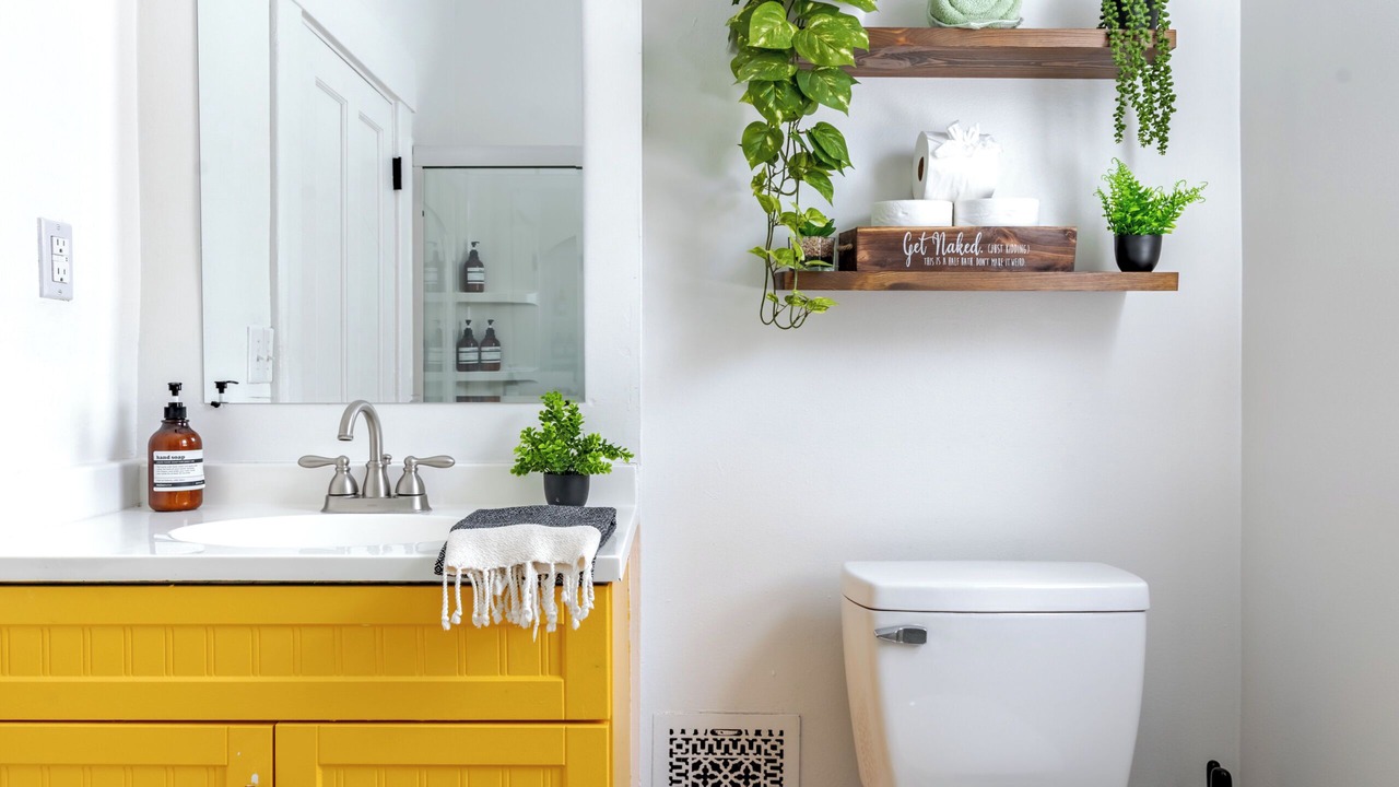 Photo of Bathroom in Victorian Village