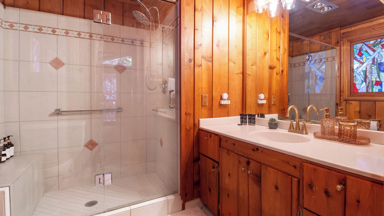 Photo of Bathroom in Ketchikan