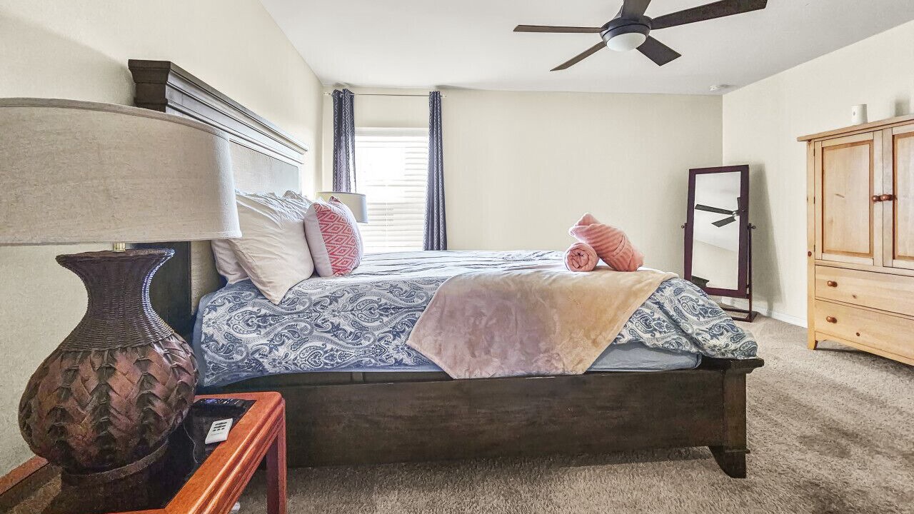Photo of Bedroom in Burnt Store