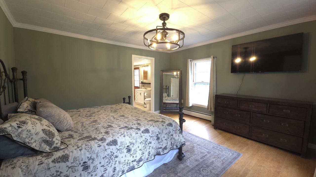 Photo of Bedroom in Kingfield