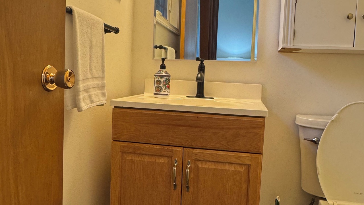 Photo of Bathroom in Mendenhall Valley