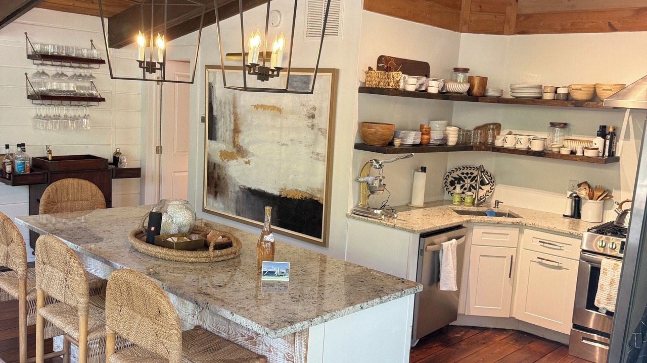 Photo of Kitchen in Dodds Addition