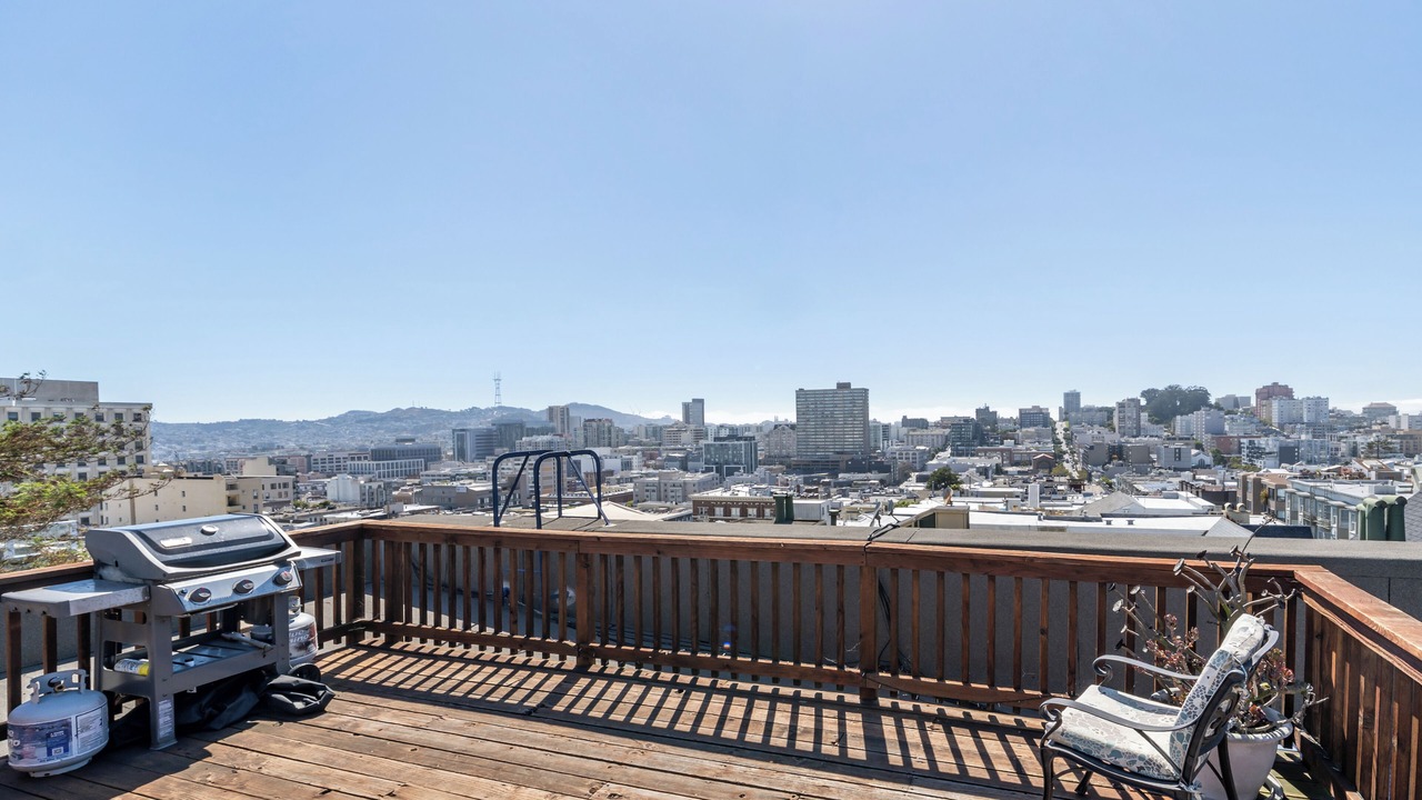 Photo of Outdoor in Nob Hill