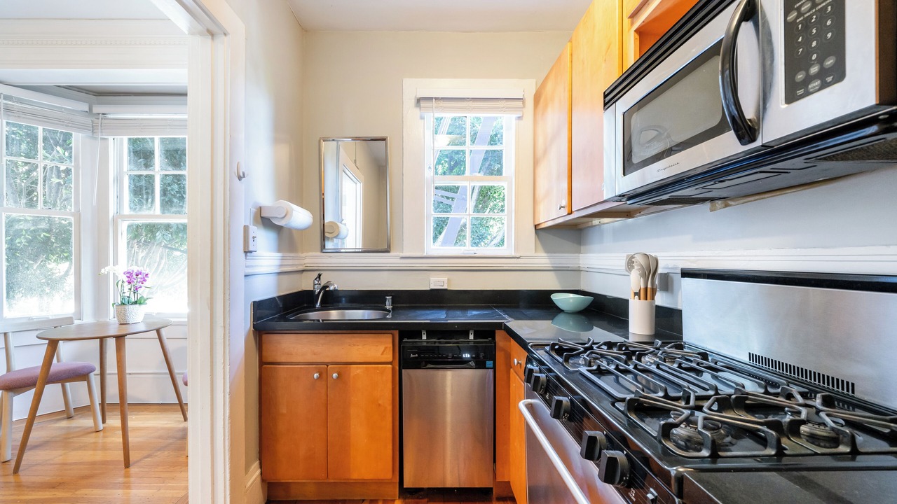 Photo of Kitchen in Nob Hill