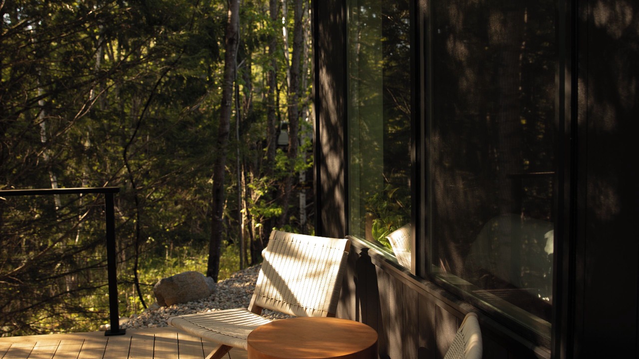 Photo of Patio Balcony in Sunday River Area