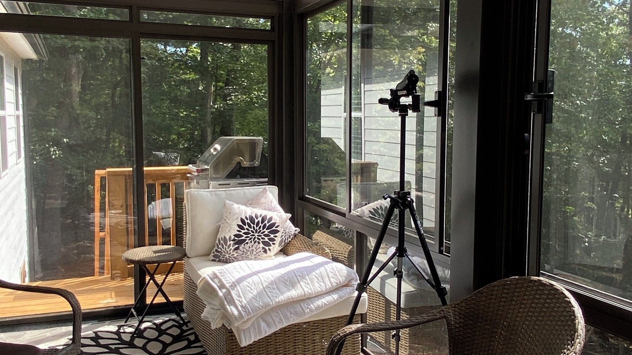 Photo of Patio Balcony in Ellijay