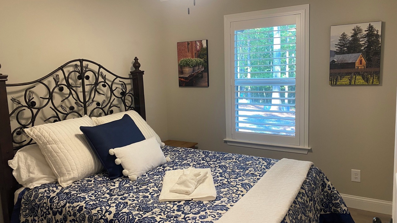 Photo of Bedroom in Ellijay