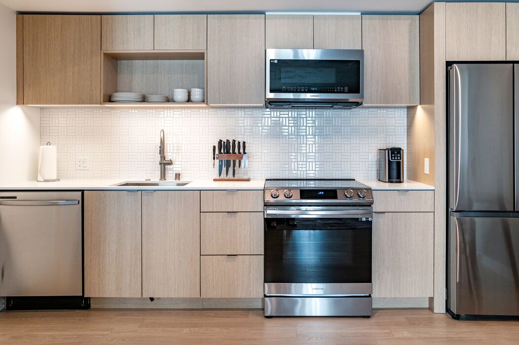 Photo of Kitchen in Downtown San Francisco