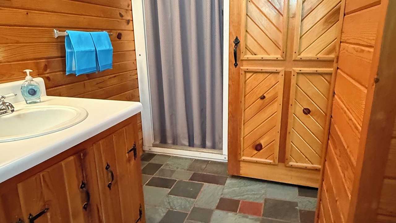 Photo of Bathroom in Farmington Falls