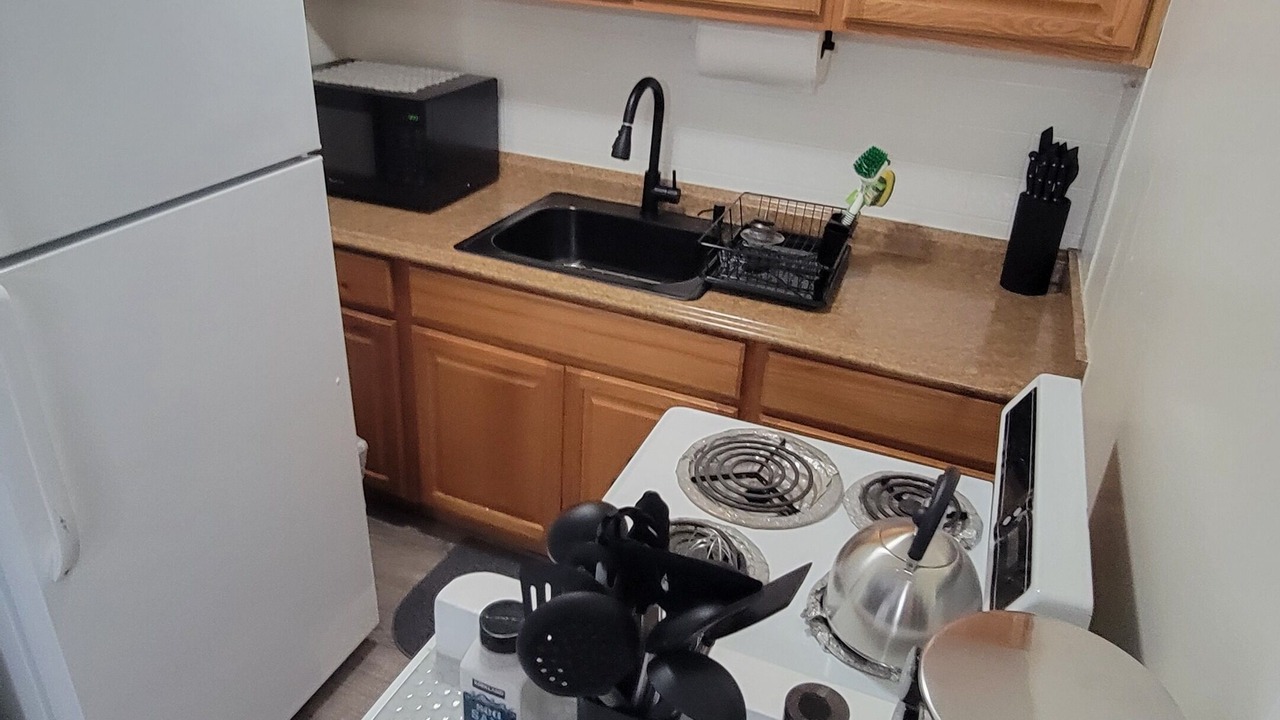 Photo of Kitchen in Downtown Juneau