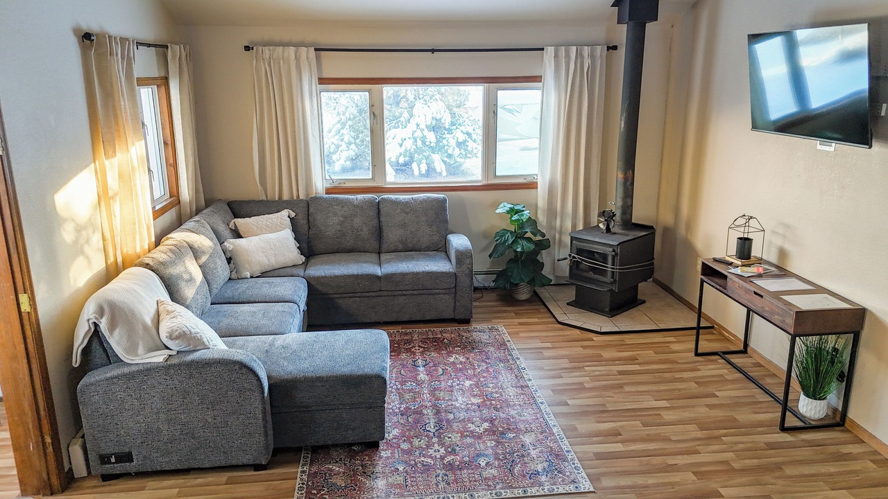 Photo of Livingroom in Fairbanks