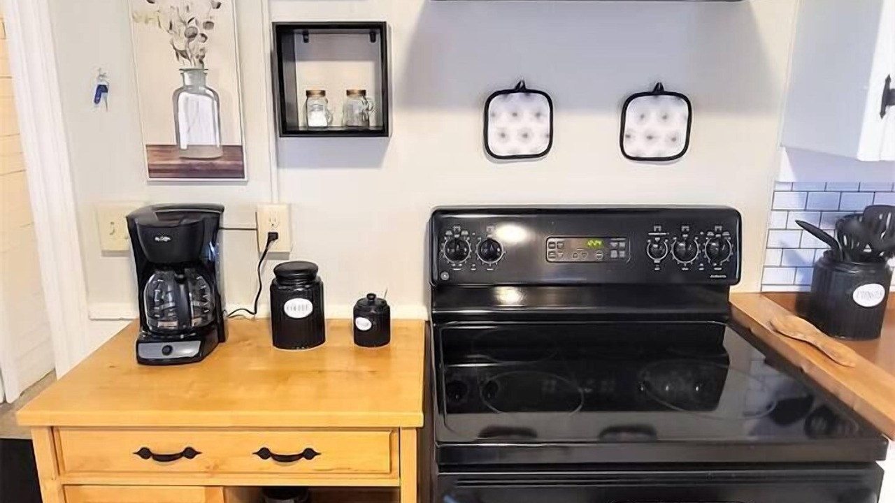 Photo of Kitchen in Waterville