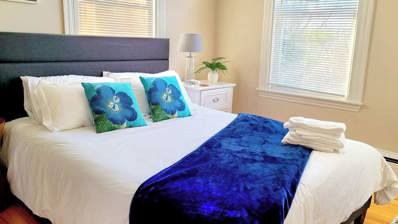 Photo of Bedroom in Waterville