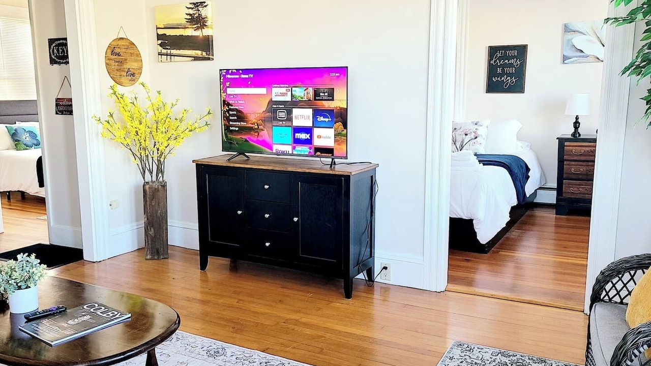 Photo of Bedroom in Waterville